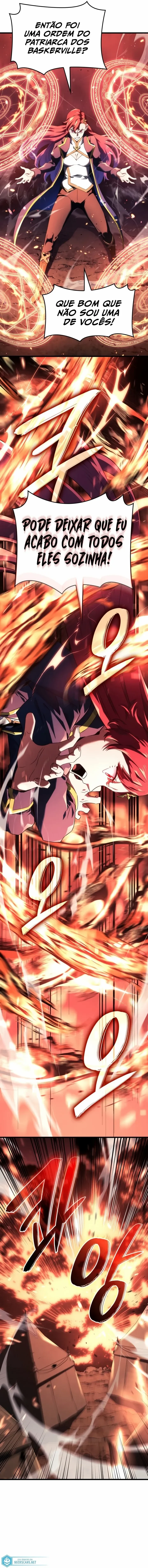Read Revenge of the Baskerville Bloodhound Português Manga Online