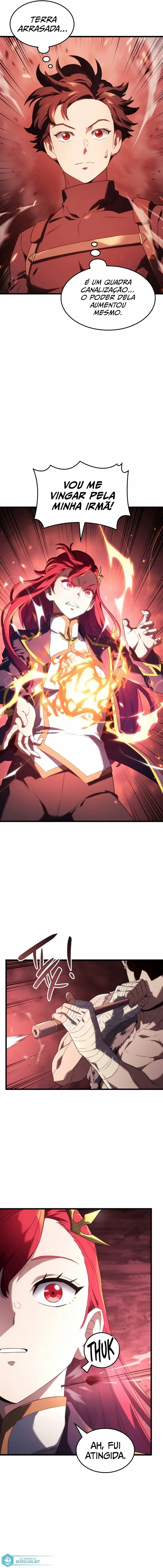 Read Revenge of the Baskerville Bloodhound Português Manga Online