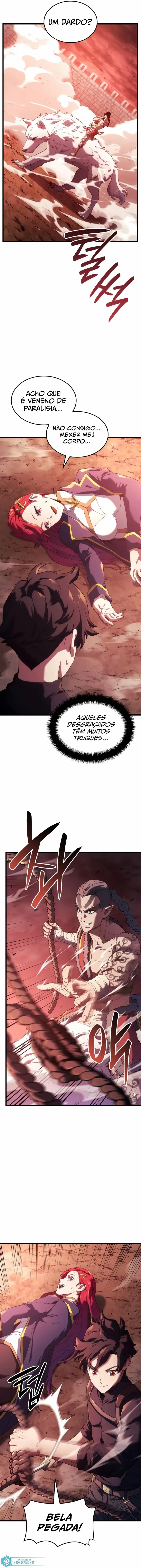 Read Revenge of the Baskerville Bloodhound Português Manga Online