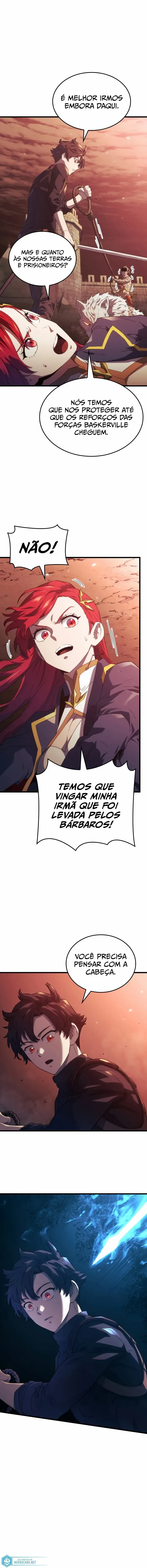 Read Revenge of the Baskerville Bloodhound Português Manga Online