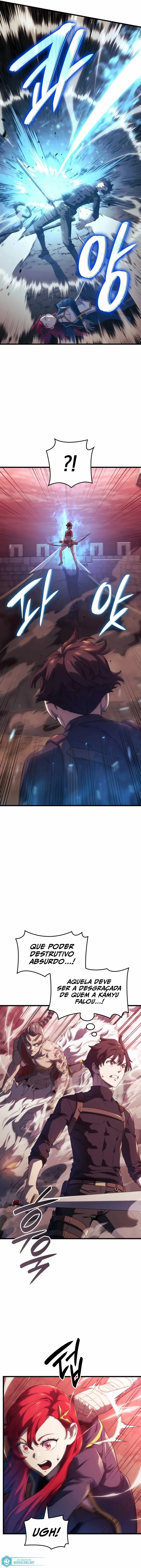 Read Revenge of the Baskerville Bloodhound Português Manga Online