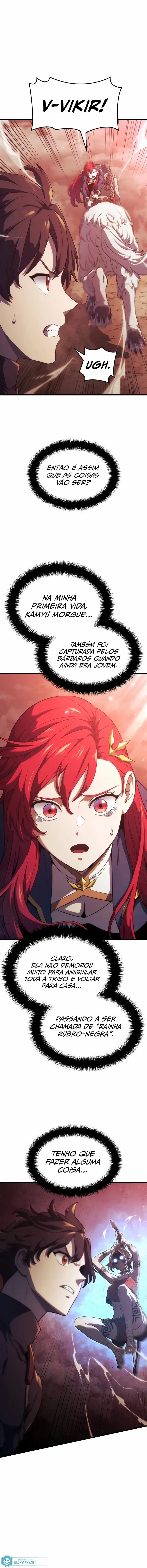 Read Revenge of the Baskerville Bloodhound Português Manga Online