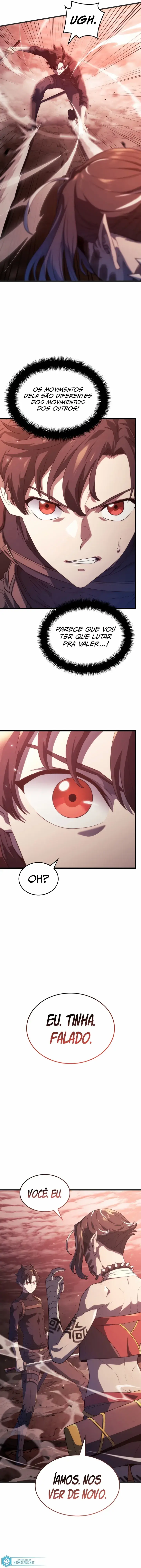 Read Revenge of the Baskerville Bloodhound Português Manga Online