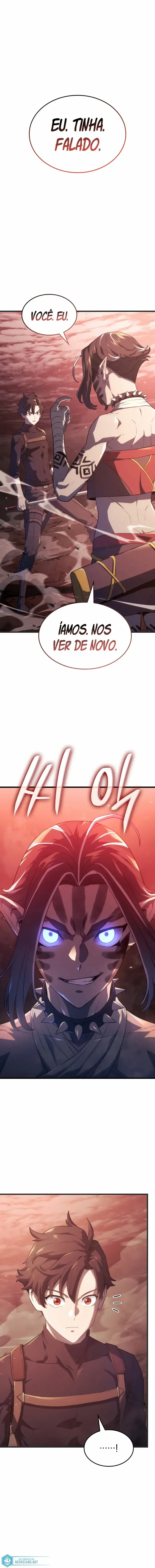 Read Revenge of the Baskerville Bloodhound Português Manga Online