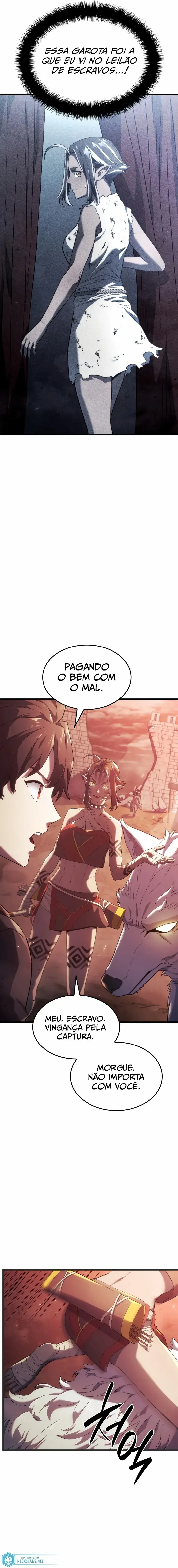 Read Revenge of the Baskerville Bloodhound Português Manga Online