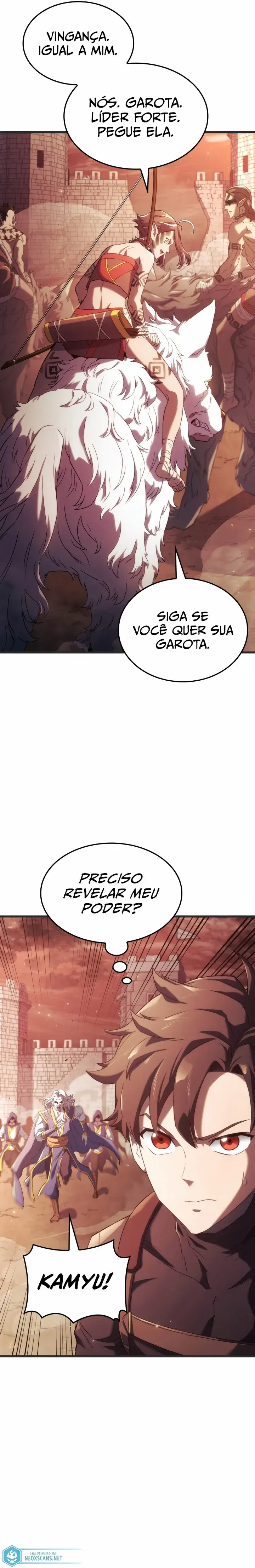 Read Revenge of the Baskerville Bloodhound Português Manga Online