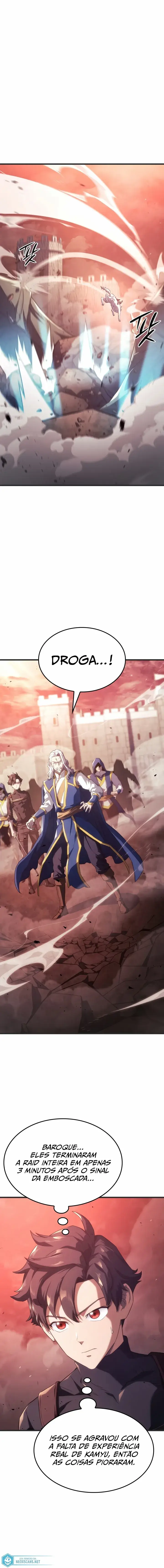 Read Revenge of the Baskerville Bloodhound Português Manga Online