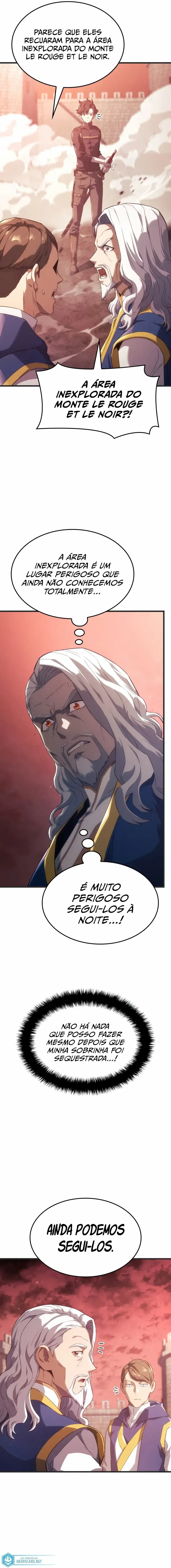 Read Revenge of the Baskerville Bloodhound Português Manga Online