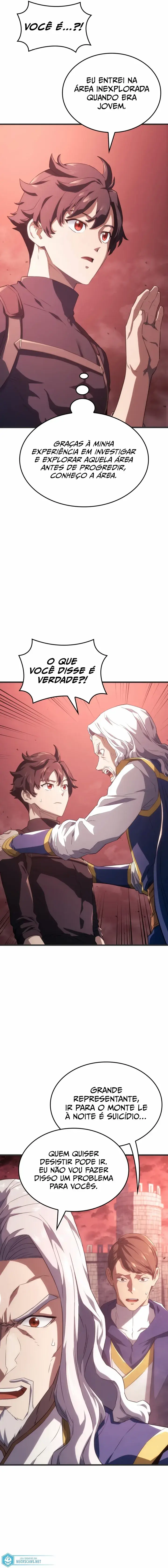 Read Revenge of the Baskerville Bloodhound Português Manga Online