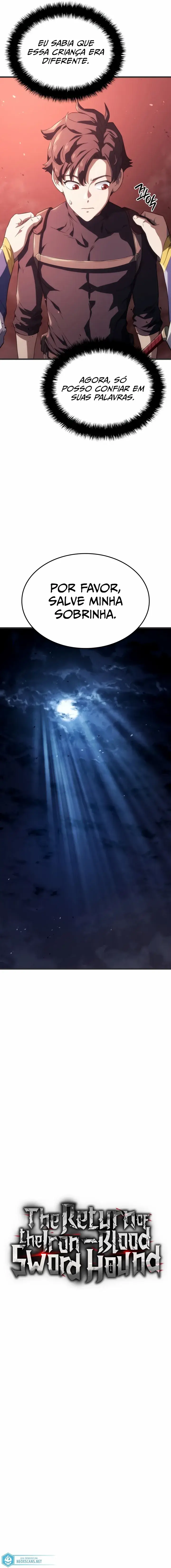 Read Revenge of the Baskerville Bloodhound Português Manga Online