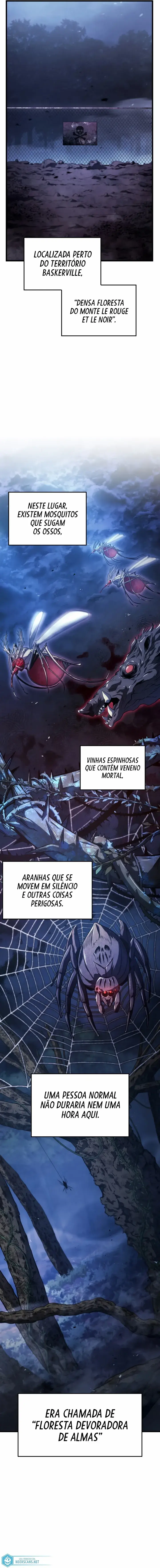 Read Revenge of the Baskerville Bloodhound Português Manga Online