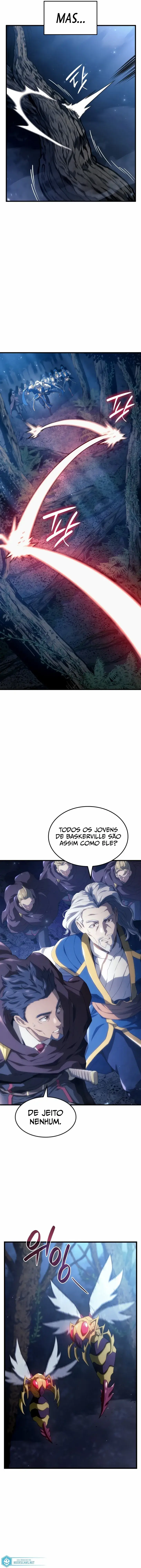 Read Revenge of the Baskerville Bloodhound Português Manga Online