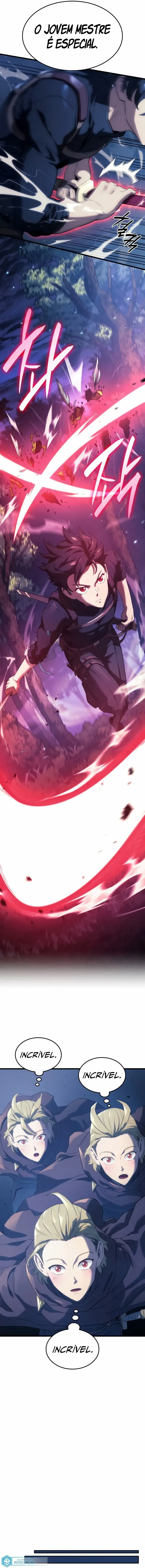 Read Revenge of the Baskerville Bloodhound Português Manga Online