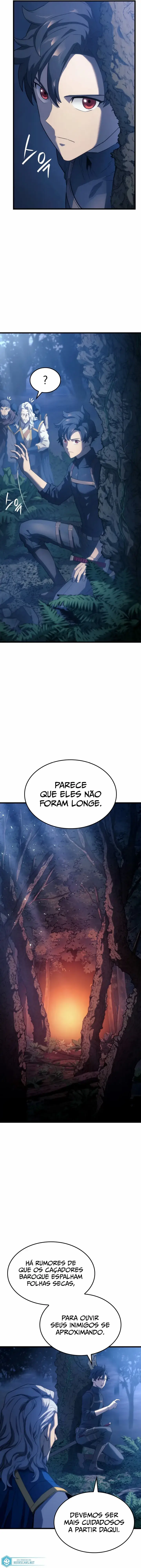 Read Revenge of the Baskerville Bloodhound Português Manga Online