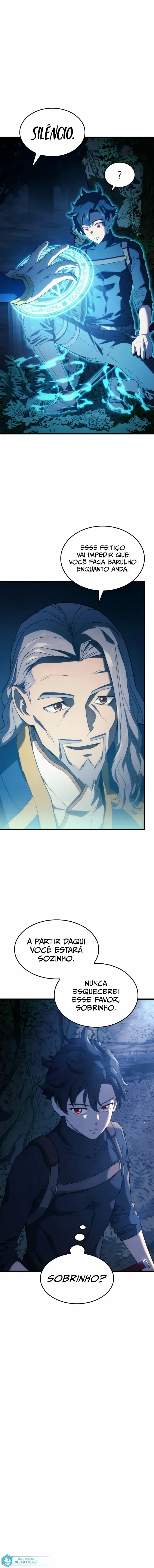 Read Revenge of the Baskerville Bloodhound Português Manga Online