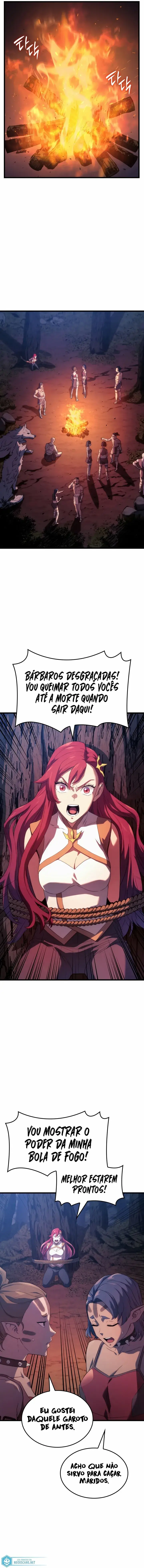 Read Revenge of the Baskerville Bloodhound Português Manga Online