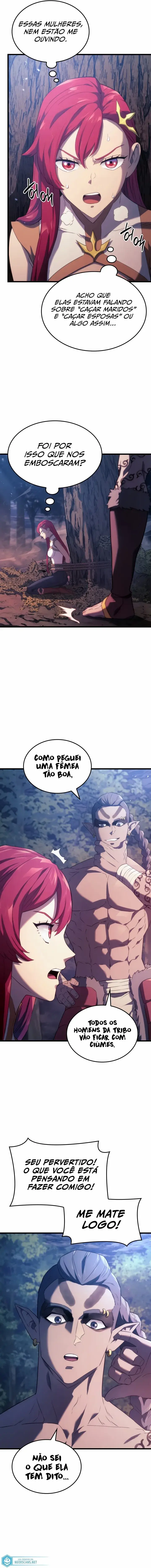 Read Revenge of the Baskerville Bloodhound Português Manga Online