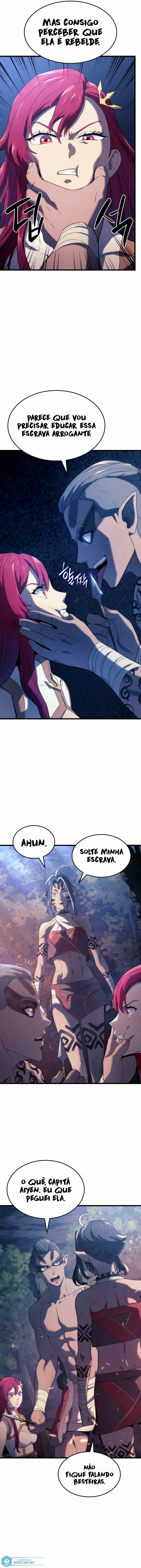 Read Revenge of the Baskerville Bloodhound Português Manga Online