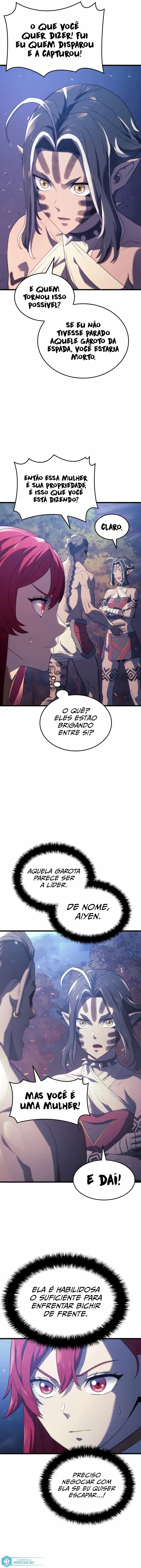 Read Revenge of the Baskerville Bloodhound Português Manga Online