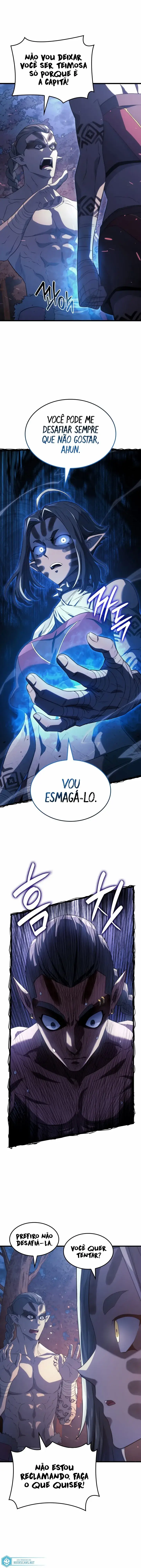 Read Revenge of the Baskerville Bloodhound Português Manga Online