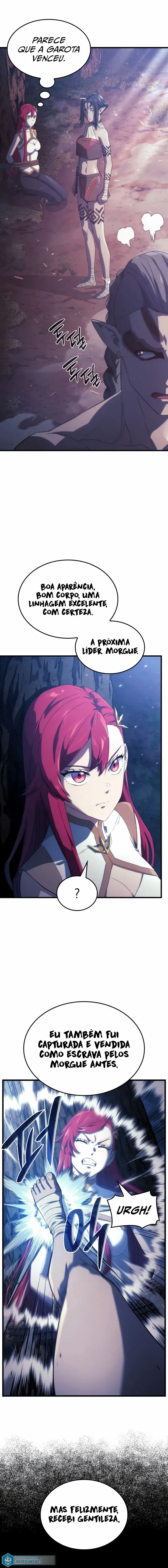 Read Revenge of the Baskerville Bloodhound Português Manga Online