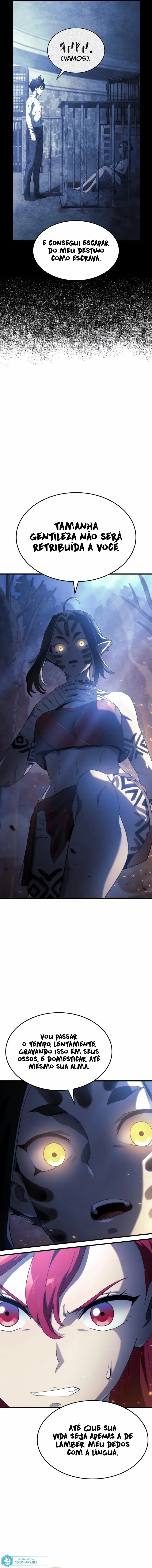 Read Revenge of the Baskerville Bloodhound Português Manga Online