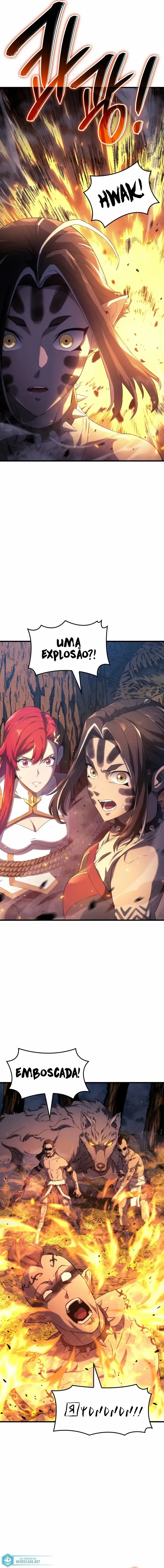 Read Revenge of the Baskerville Bloodhound Português Manga Online