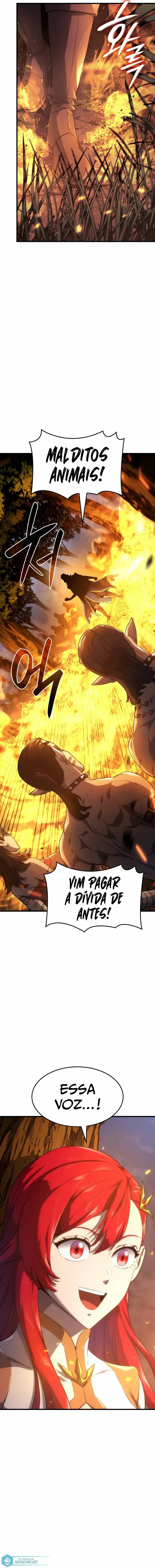 Read Revenge of the Baskerville Bloodhound Português Manga Online