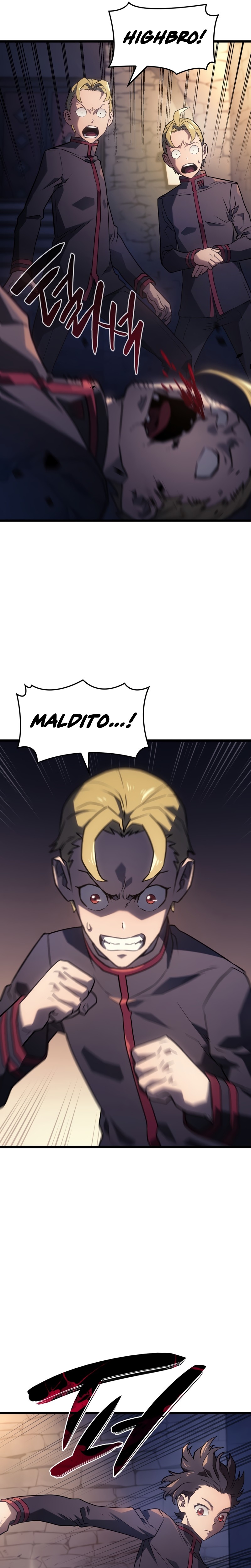 Read Revenge of the Baskerville Bloodhound Português Manga Online