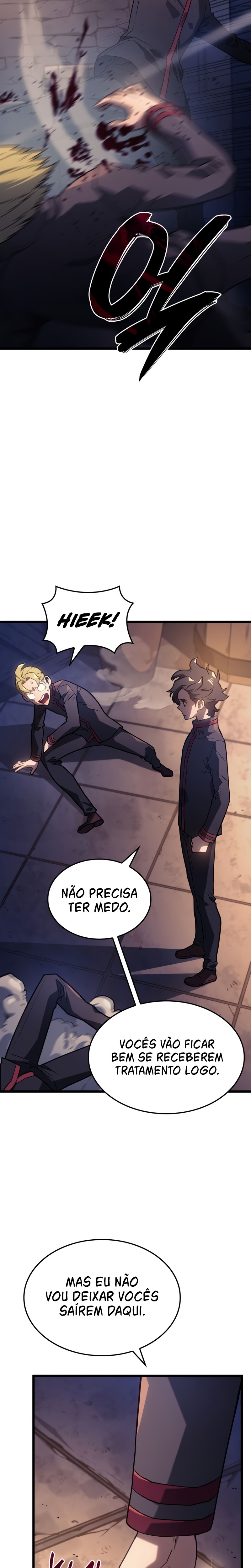 Read Revenge of the Baskerville Bloodhound Português Manga Online