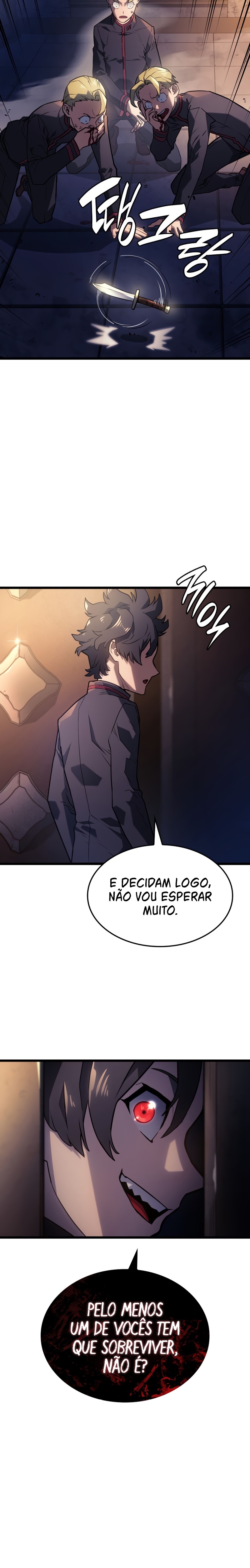 Read Revenge of the Baskerville Bloodhound Português Manga Online
