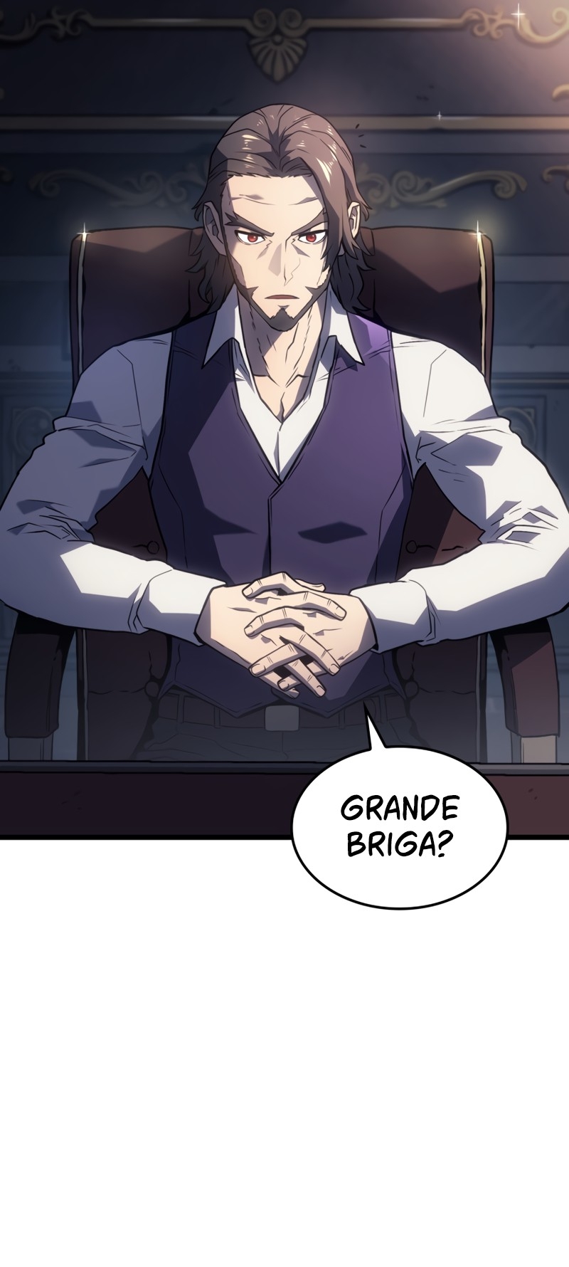 Read Revenge of the Baskerville Bloodhound Português Manga Online