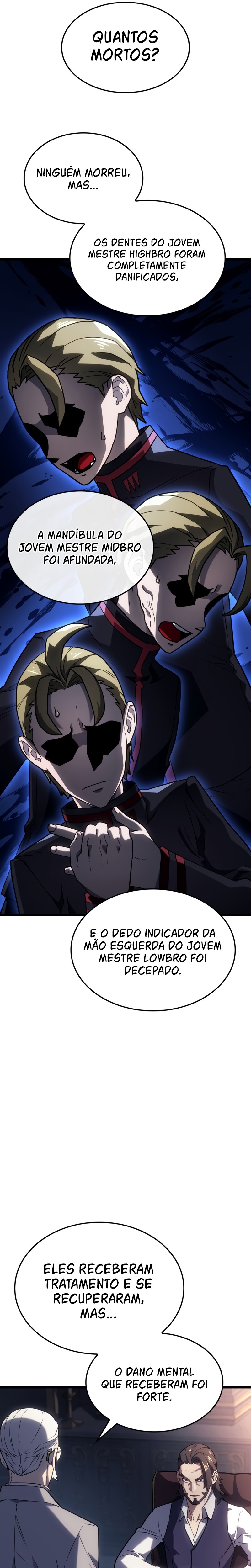 Read Revenge of the Baskerville Bloodhound Português Manga Online