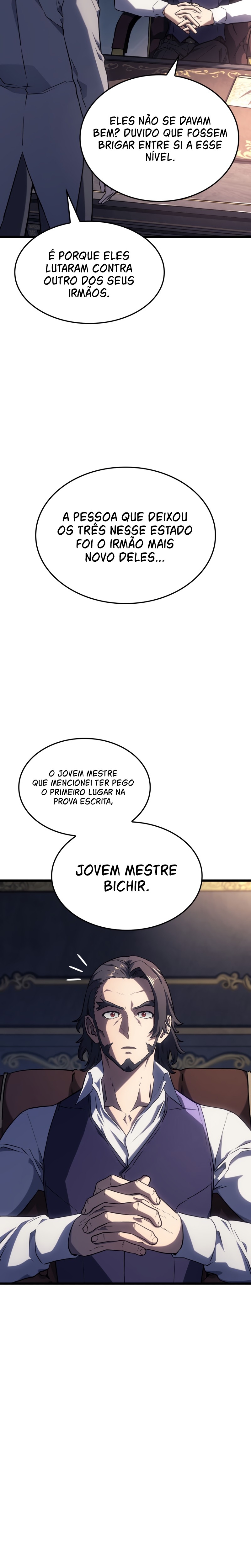 Read Revenge of the Baskerville Bloodhound Português Manga Online