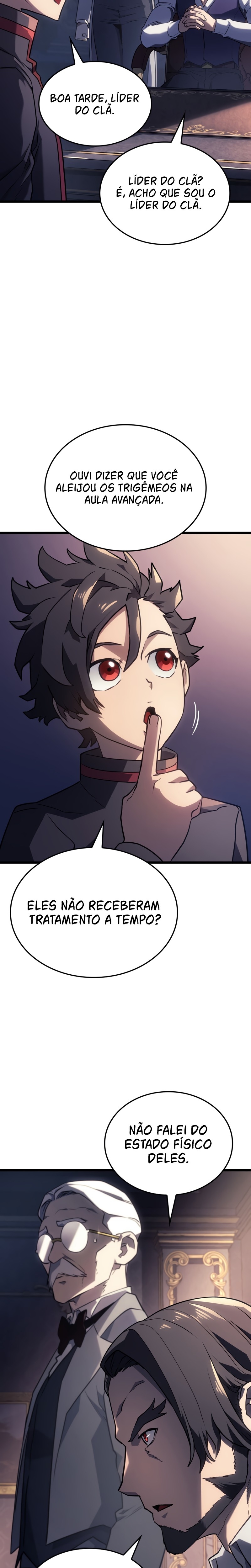Read Revenge of the Baskerville Bloodhound Português Manga Online