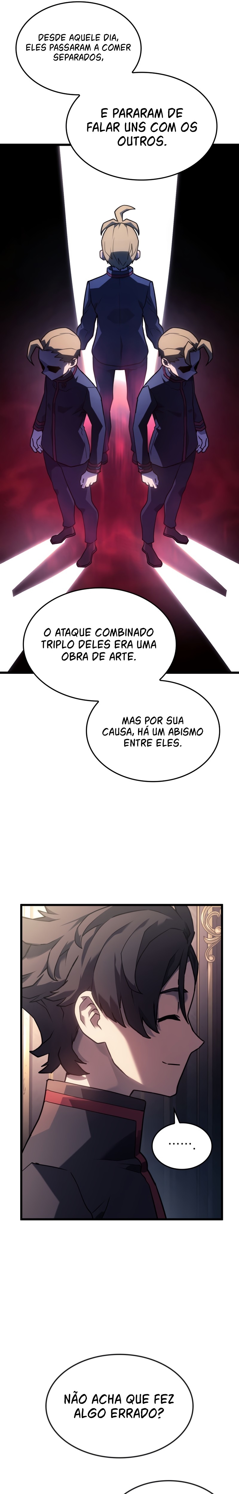 Read Revenge of the Baskerville Bloodhound Português Manga Online