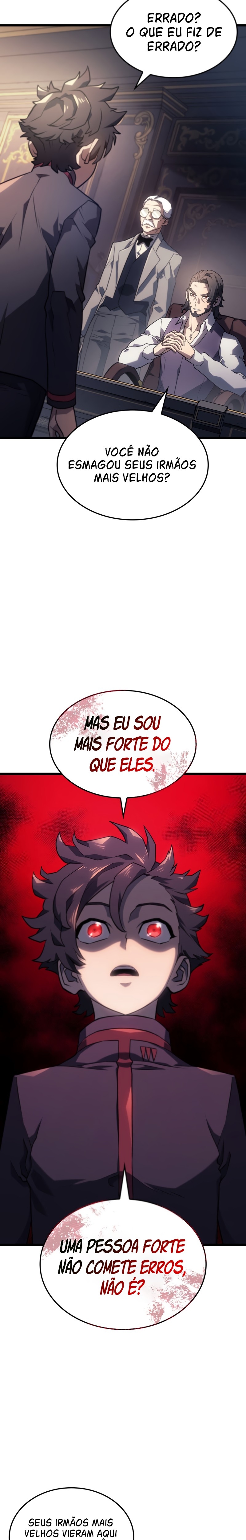 Read Revenge of the Baskerville Bloodhound Português Manga Online