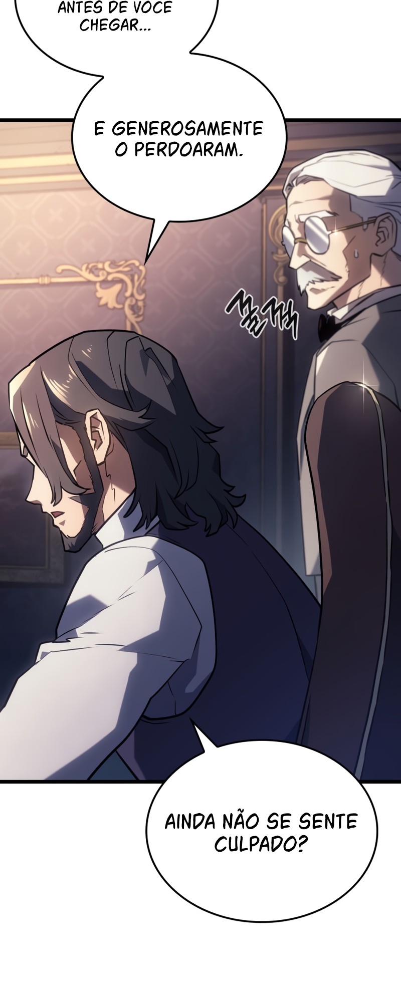 Read Revenge of the Baskerville Bloodhound Português Manga Online