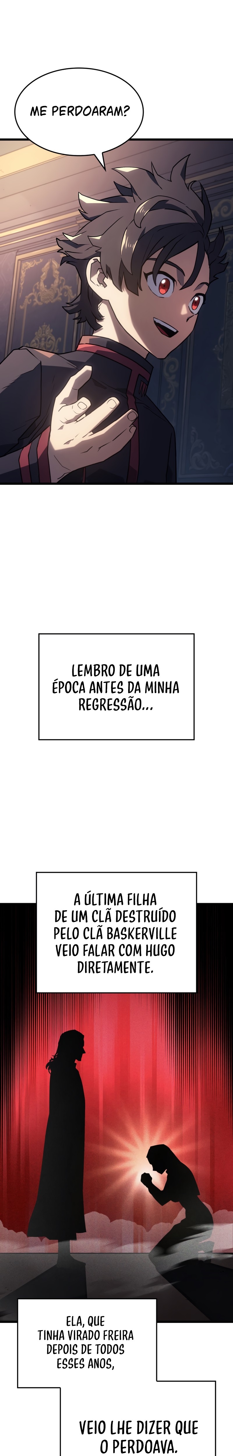 Read Revenge of the Baskerville Bloodhound Português Manga Online