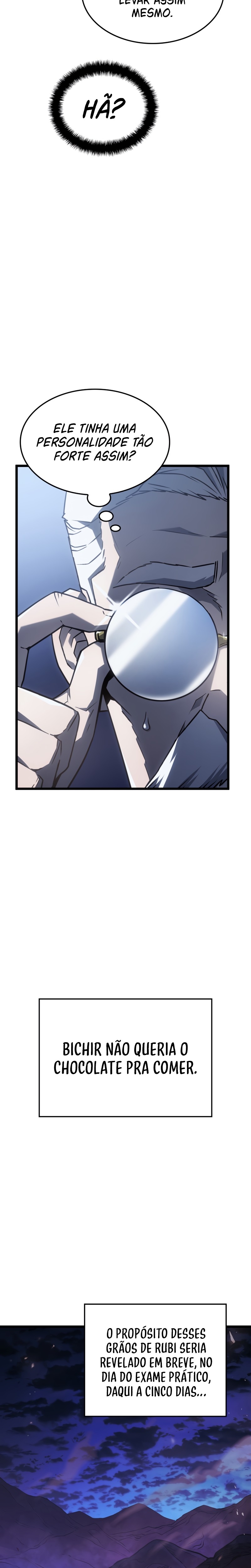 Read Revenge of the Baskerville Bloodhound Português Manga Online