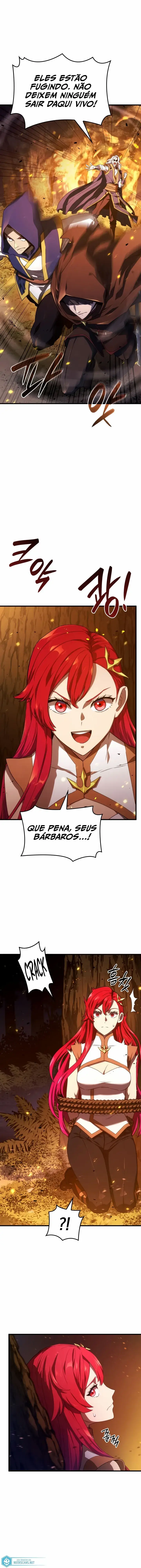 Read Revenge of the Baskerville Bloodhound Português Manga Online