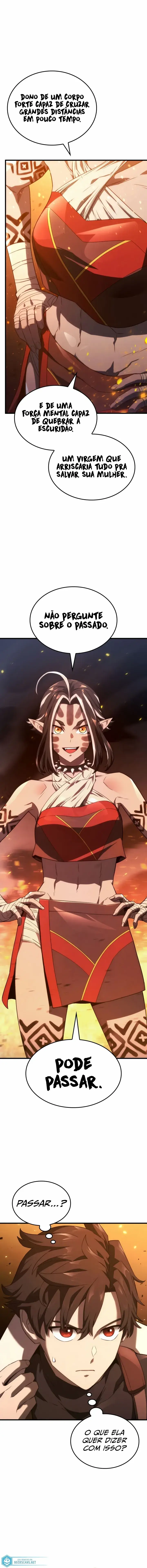 Read Revenge of the Baskerville Bloodhound Português Manga Online