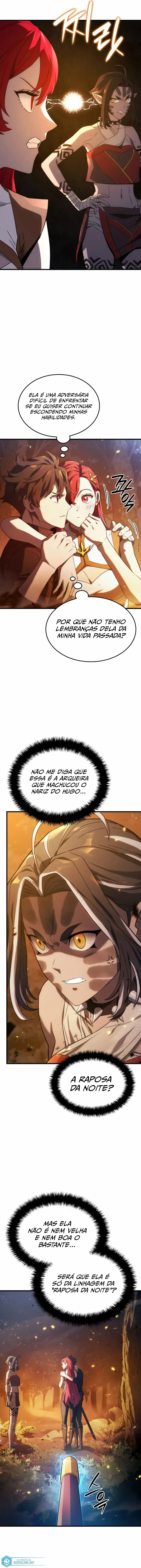 Read Revenge of the Baskerville Bloodhound Português Manga Online