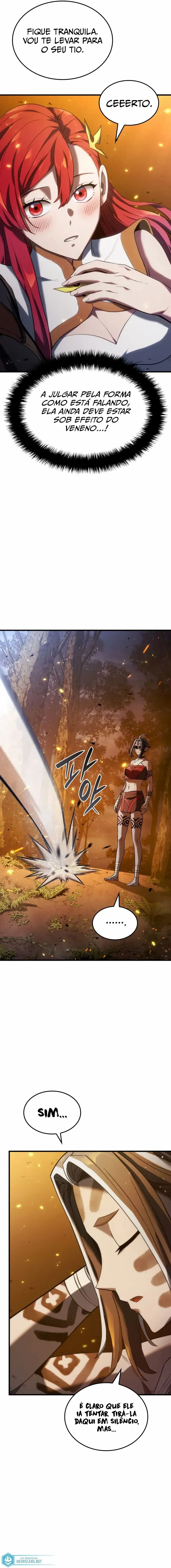 Read Revenge of the Baskerville Bloodhound Português Manga Online