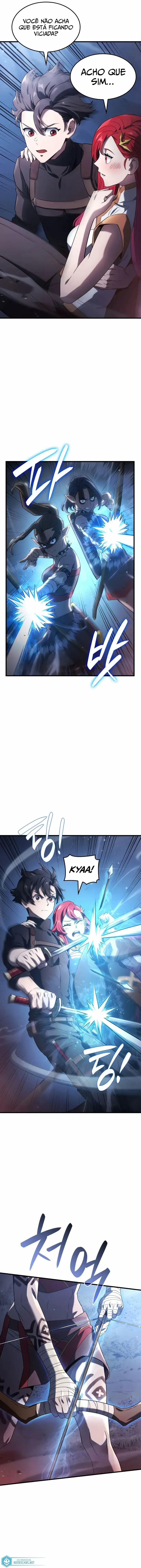 Read Revenge of the Baskerville Bloodhound Português Manga Online