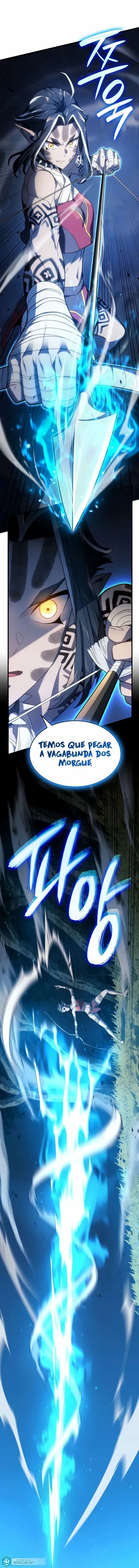 Read Revenge of the Baskerville Bloodhound Português Manga Online