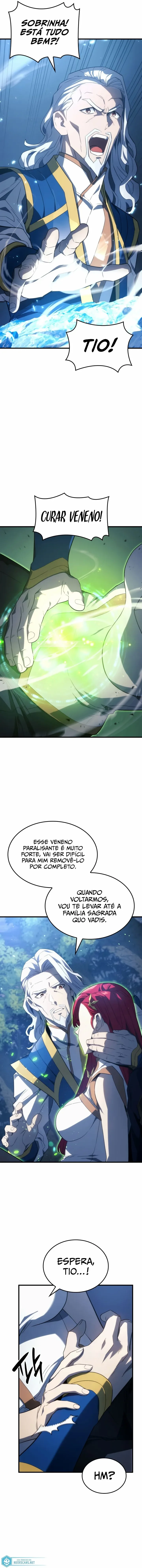 Read Revenge of the Baskerville Bloodhound Português Manga Online