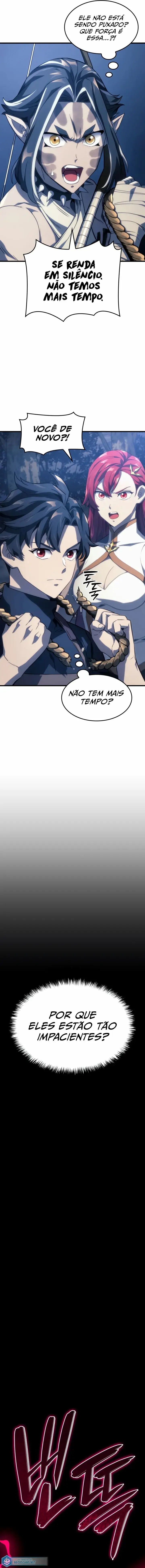 Read Revenge of the Baskerville Bloodhound Português Manga Online