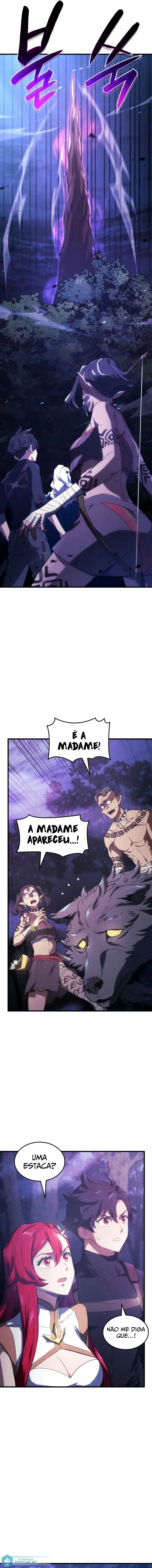 Read Revenge of the Baskerville Bloodhound Português Manga Online