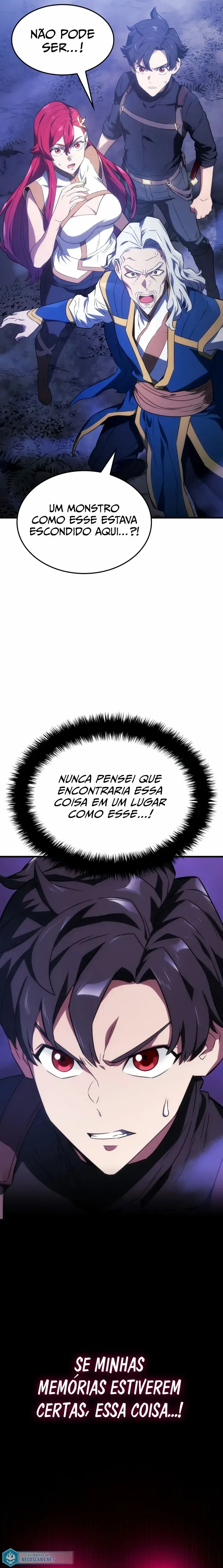 Read Revenge of the Baskerville Bloodhound Português Manga Online